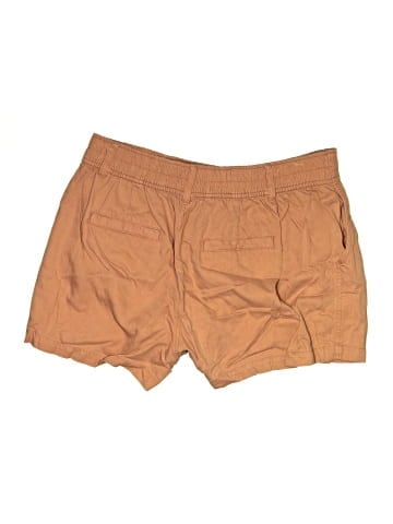 Madewell The Plus Neale Short in Drapeweave (view 2)