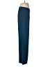 DKNY 100% Polyester Color Block Blue Dress Pants Size 8 - photo 4