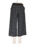 Max Studio Chevron-herringbone Gray Casual Pants Size L - photo 1