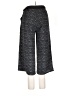 Max Studio Chevron-herringbone Gray Casual Pants Size L - photo 2