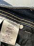 Wallflower Solid Blue Jeans Size 3 - photo 8