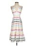 BCBGeneration Argyle White Cocktail Dress Size 0 - photo 1
