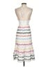 BCBGeneration Argyle White Cocktail Dress Size 0 - photo 2