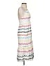 BCBGeneration Argyle White Cocktail Dress Size 0 - photo 4
