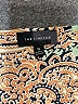 The Limited 100% Polyester Paisley Tan 3/4 Sleeve Blouse Size XL - photo 7