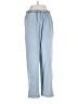 Splendid Blue Casual Pants Size S - photo 1