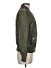 JouJou Solid Green Jacket Size M - photo 4