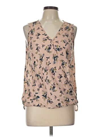Atmosphere Sleeveless Blouse (view 1)