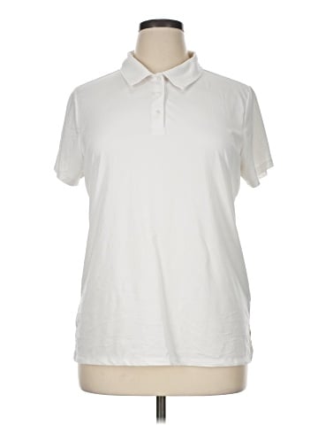 32 Degrees Short Sleeve Blouse (view 1)