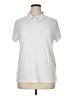 32 Degrees Ivory Short Sleeve Blouse Size XL - photo 1
