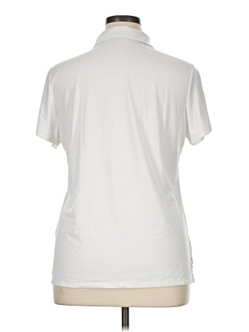 32 Degrees Short Sleeve Blouse (view 2)