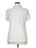 32 Degrees Ivory Short Sleeve Blouse Size XL - photo 2