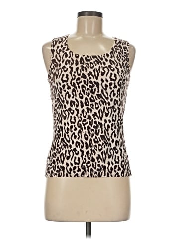 Linda Matthews Tank Top (view 1)
