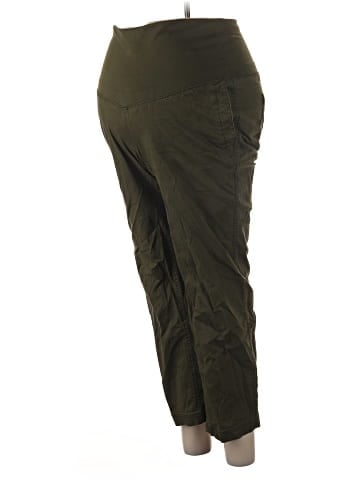Old Navy - Maternity Cargo Pants (view 1)