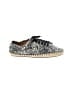 Patricia Nash Paisley Gray Flats Size 6 1/2 - photo 1