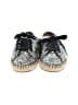 Patricia Nash Paisley Gray Flats Size 6 1/2 - photo 2