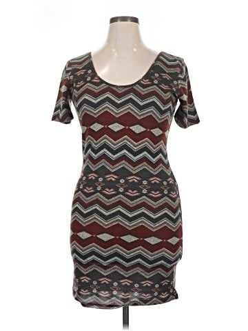 Miss Chievous Casual Dress (view 1)