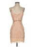 TOBI Tan Cocktail Dress Size S - photo 1