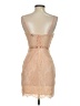 TOBI Tan Cocktail Dress Size S - photo 2