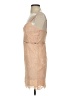TOBI Tan Cocktail Dress Size S - photo 5