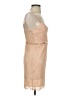 TOBI Tan Cocktail Dress Size S - photo 4