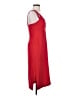 BCBGeneration 100% Polyester Solid Red Cocktail Dress Size 2 - photo 4