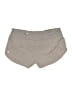 Lululemon Athletica Solid Gray Athletic Shorts Size 8 - photo 2