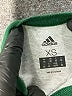 Adidas Green 3/4 Sleeve T-Shirt Size XS (youth) - photo 3