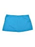 Jantzen Solid Blue Skort Size 24W - photo 2
