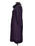 I.N. Studio Solid Purple Casual Dress Size L - photo 5