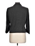 True Envy Chevron-herringbone Gray Blazer Size 12 - photo 2