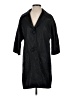 Trina Turk Black Coat Size 2 - photo 1