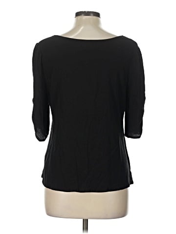 Old Navy 3/4 Sleeve Blouse (view 2)