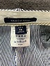 Lands' End Chevron-herringbone Gray Blue Casual Pants Size 16 - photo 4