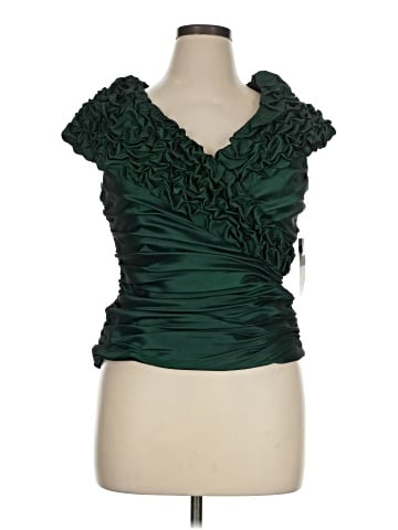 Cachet Sleeveless Blouse (view 1)