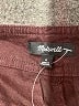 Madewell 100% Linen Brown Shorts Size 8 - photo 3