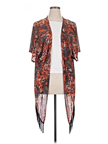 Siren Lily Kimono (view 1)
