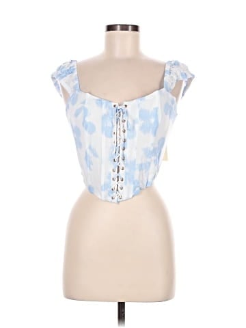 Sabo Sleeveless Blouse (view 1)