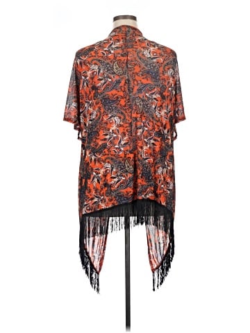 Siren Lily Kimono (view 2)