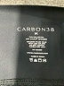 Carbon38 Solid Black Active Pants Size M - photo 7