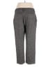 Democracy Tweed Gray Casual Pants Size 16 - photo 2