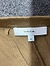 Vince. 100% Polyester Solid Gold Khaki Shorts Size XS - photo 3