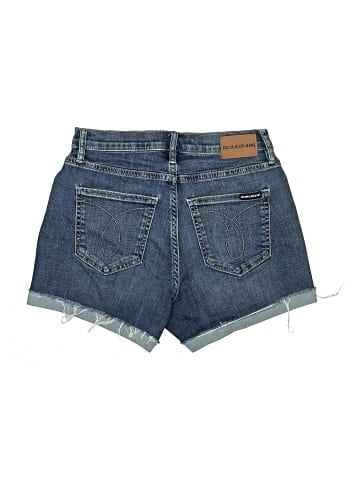 CALVIN KLEIN JEANS Denim Shorts (view 2)