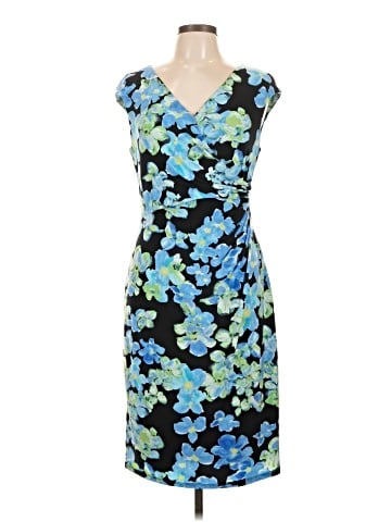 Lauren by Ralph Lauren Cocktail Dress (view 1)