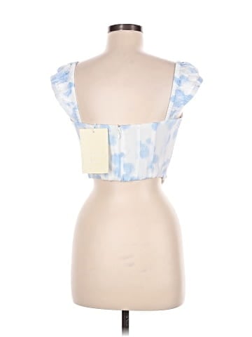 Sabo Sleeveless Blouse (view 2)