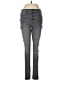 a.n.a. A New Approach Solid Gray Jeans Size 6 - photo 1