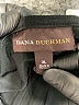 Dana Buchman Solid Black Casual Dress Size XL - photo 7
