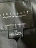 Sanctuary Plaid Black Coat Size XS - photo 6