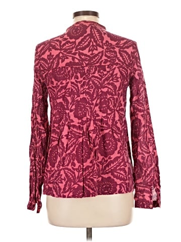 Antik Batik Long Sleeve Blouse (view 2)