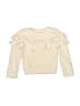 Btween Ivory Sweatshirt 18-24 MO / 24 MO - photo 1